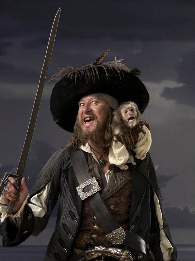 Piráti z Karibiku: Na konci světa - Promo - Geoffrey Rush