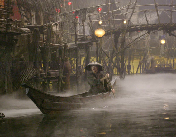 Pirates of the Caribbean: At World's End - Photos