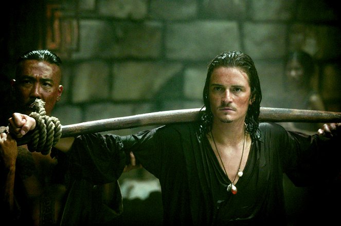 Pirates of the Caribbean: At World's End - Van film - Orlando Bloom