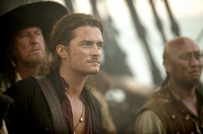 Piratas das Caraíbas - Nos Confins do Mundo - Do filme - Orlando Bloom