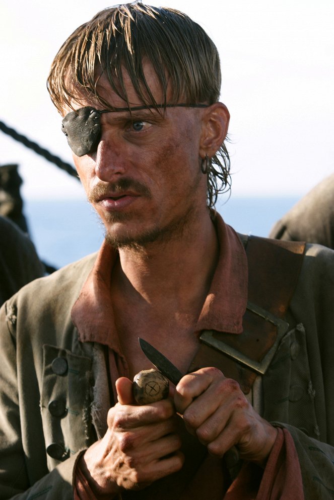 Pirates des Caraïbes : Jusqu’au bout du monde - Film - Mackenzie Crook