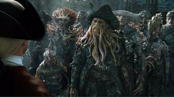 Pirates of the Caribbean: At World's End - Photos - Bill Nighy