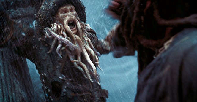 Pirates des Caraïbes : Jusqu’au bout du monde - Film - Bill Nighy