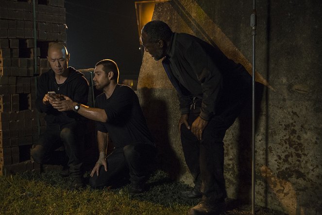 Banshee - Season 2 - Jak pohřbít chlapa - Z filmu