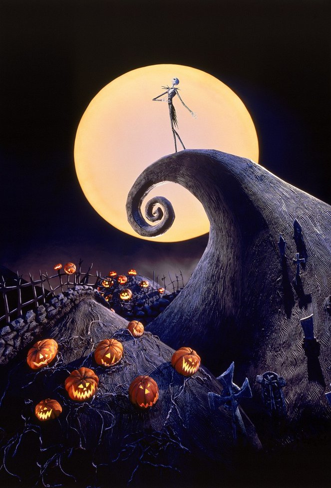 The Nightmare Before Christmas - Promo