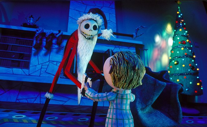 Nightmare Before Christmas - Filmfotos