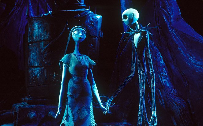 Nightmare Before Christmas - Filmfotos