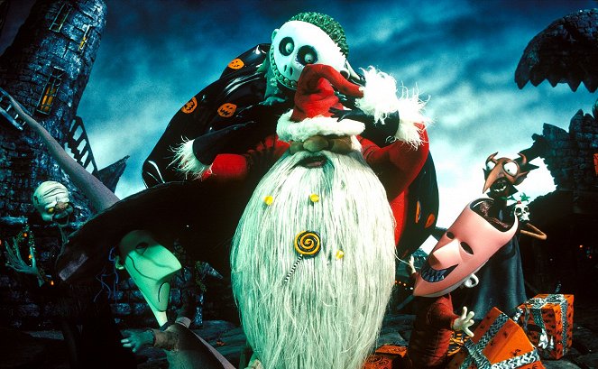 The Nightmare Before Christmas - Photos