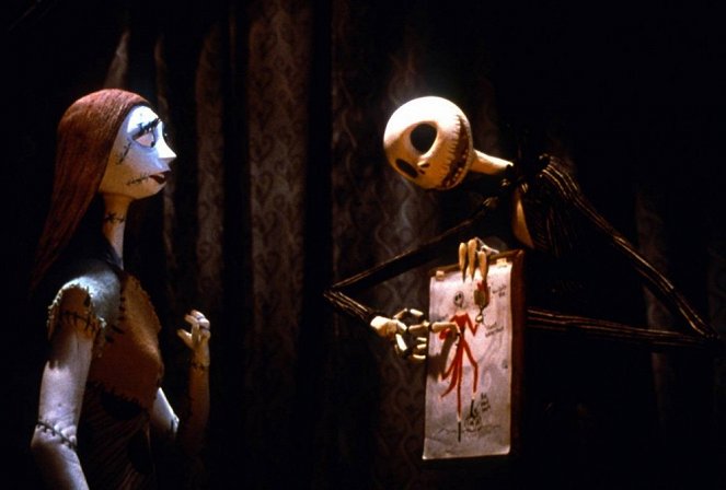 Nightmare Before Christmas - Filmfotos