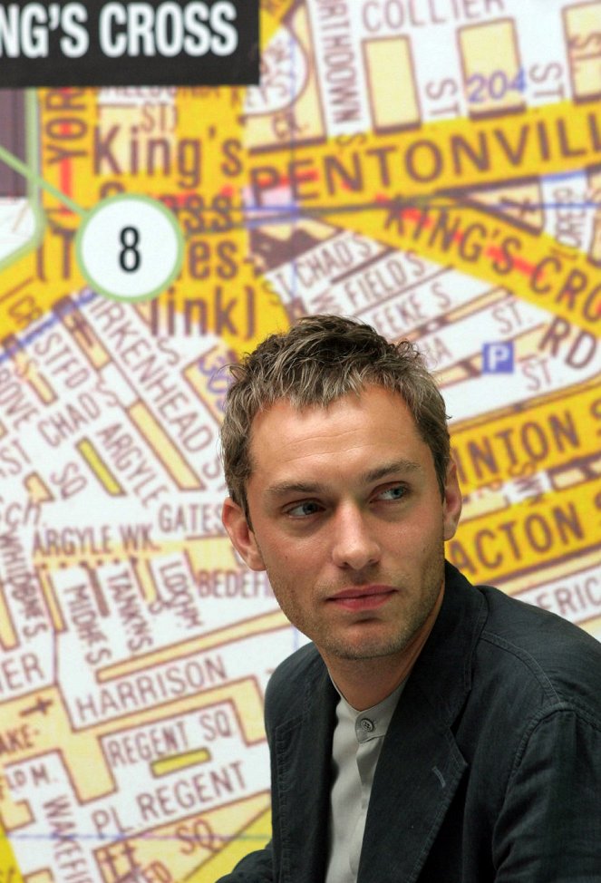 Breaking and Entering - Film - Jude Law