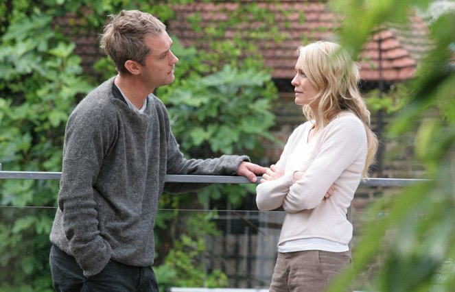 Breaking and Entering - Van film - Jude Law, Robin Wright
