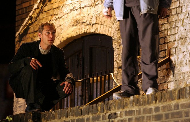Breaking and Entering - Do filme - Jude Law