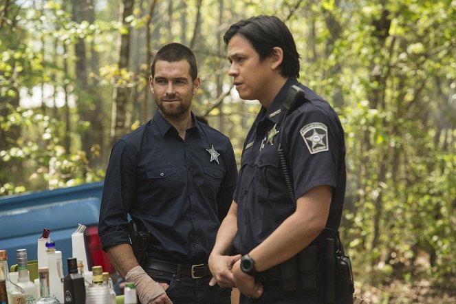 Banshee - Small Town. Big Secrets. - Snakes and Whatnot - Photos - Antony Starr