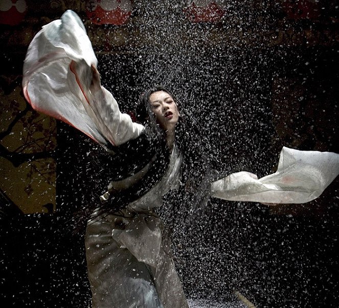 Egy gésa emlékiratai - Filmfotók - Ziyi Zhang