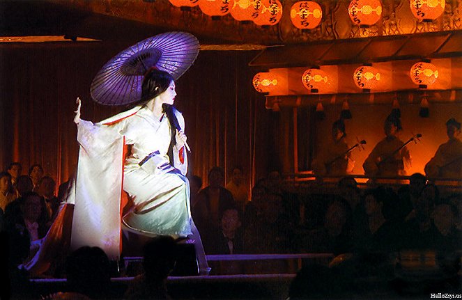 Memorias de una geisha - De la película - Ziyi Zhang