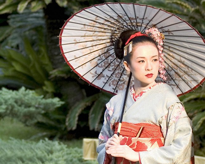 Mémoires d'une geisha - Film - Ziyi Zhang