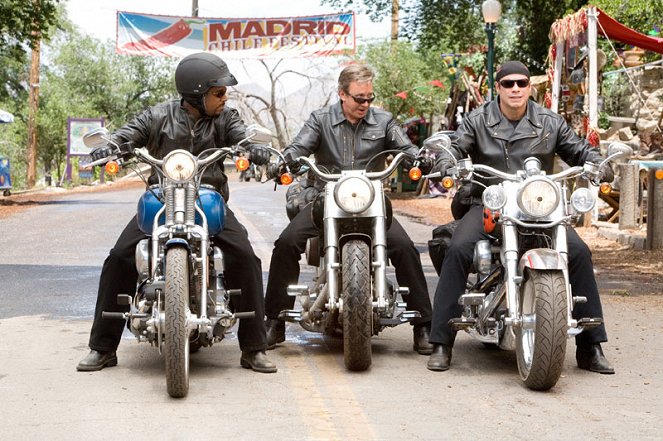 Faterok motoron - Filmfotók - Martin Lawrence, Tim Allen, John Travolta