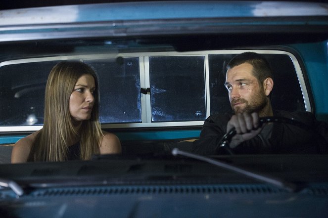 Banshee - Small Town. Big Secrets. - Real Life Is the Nightmare - Photos - Ivana Milicevic, Antony Starr