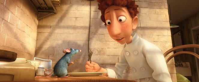 Ratatouille - De la película