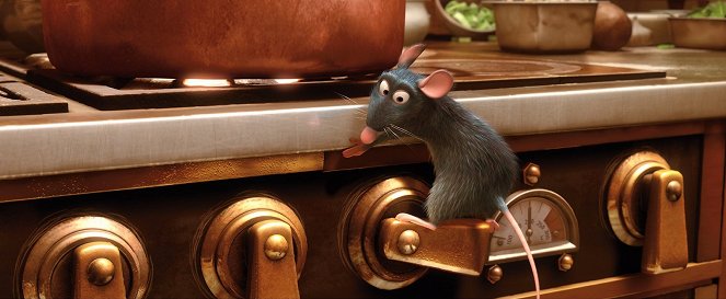 Ratatouille - De la película