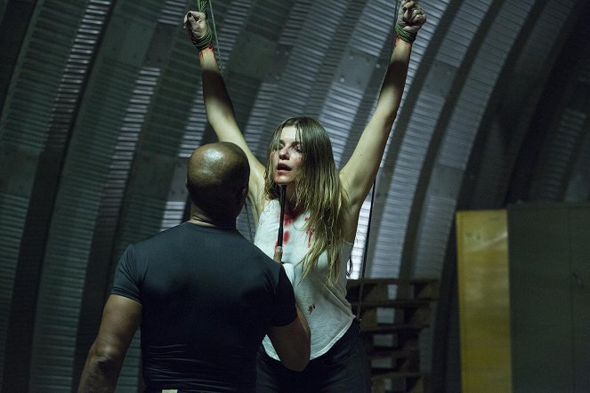 Banshee - Even God Doesn't Know What to Make of You - Do filme