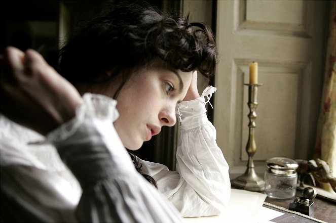 Vášeň a cit: Príbeh Jane Austen - Z filmu - Anne Hathaway