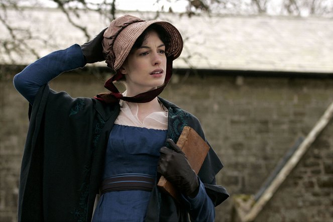 Jane Austenin jalanjäljillä - Kuvat elokuvasta - Anne Hathaway
