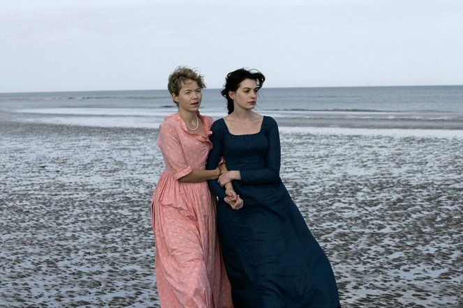 Jane Austenin jalanjäljillä - Kuvat elokuvasta - Anna Maxwell Martin, Anne Hathaway