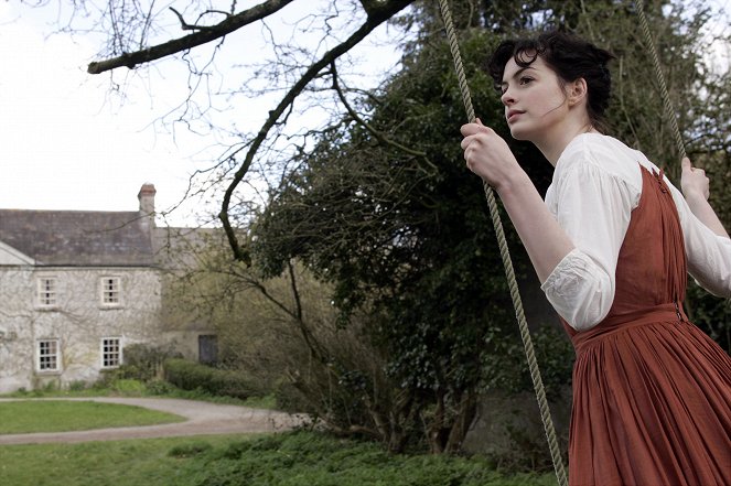 Jane Austen magánélete - Filmfotók - Anne Hathaway