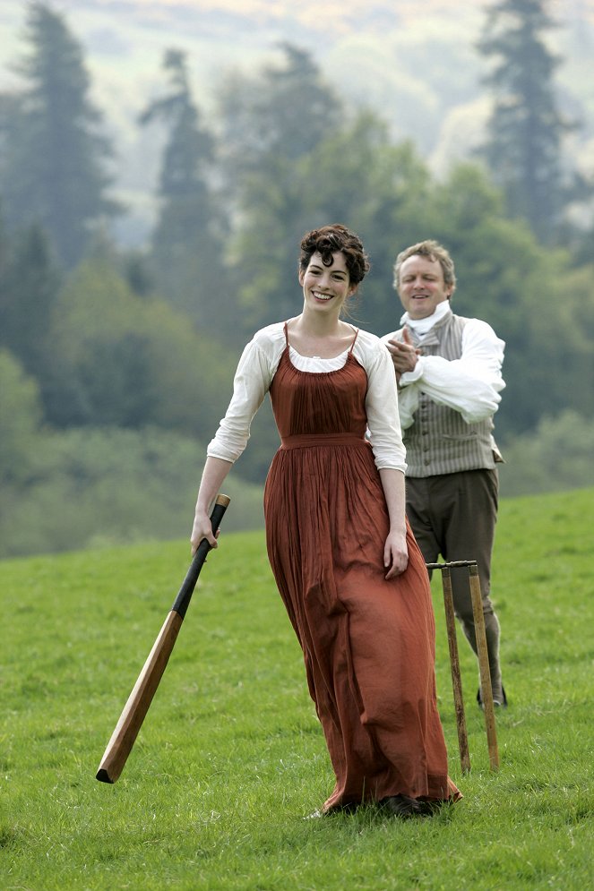 La joven Jane Austen - De la película - Anne Hathaway