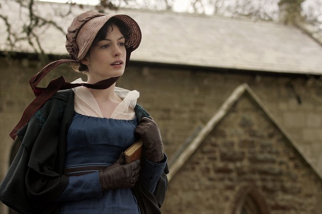 Becoming Jane - Do filme - Anne Hathaway