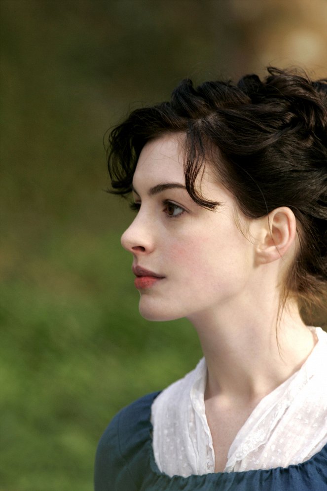 Becoming Jane - De filmes - Anne Hathaway