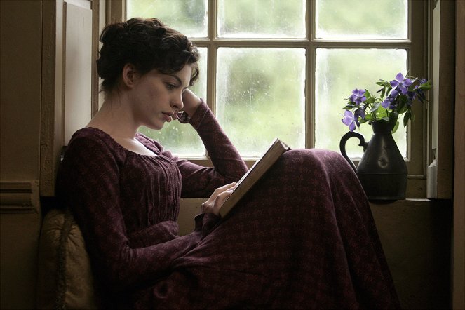 Zakochana Jane - Z filmu - Anne Hathaway