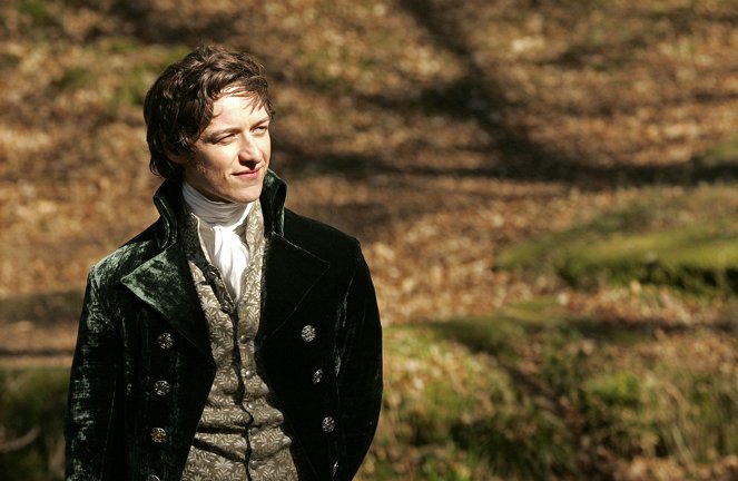 Jane Austenin jalanjäljillä - Kuvat elokuvasta - James McAvoy