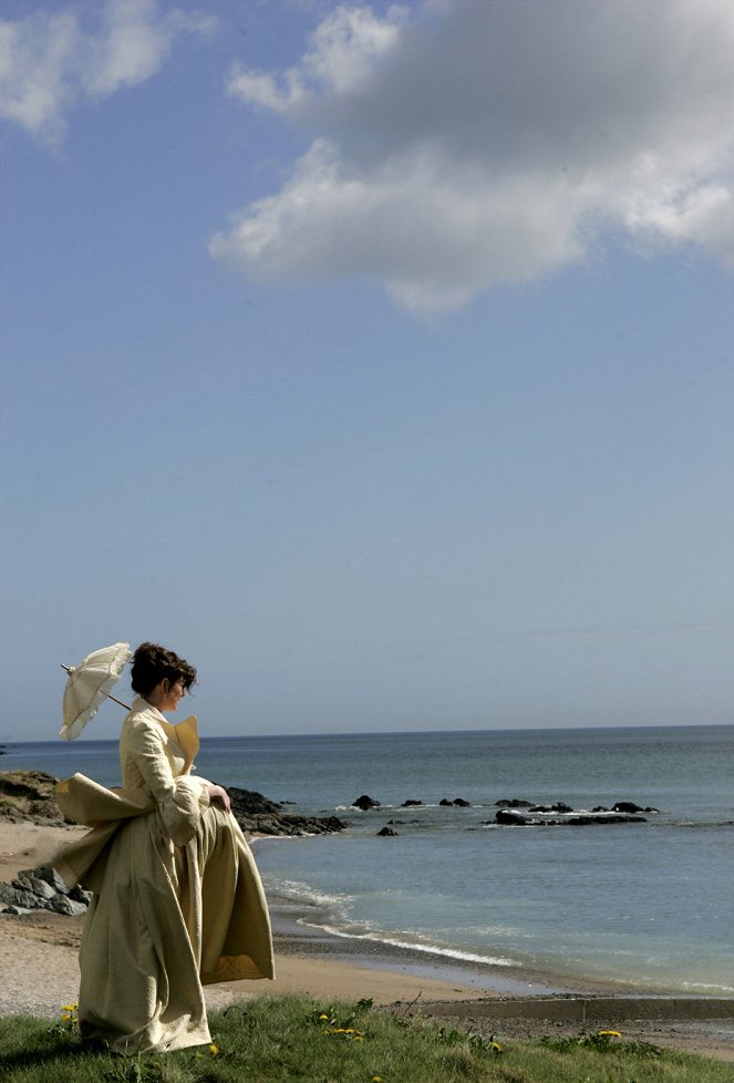 La joven Jane Austen - De la película