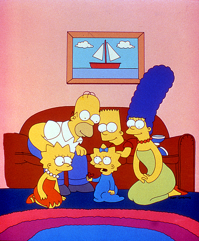 The Simpsons: Greatest Hits - Van film