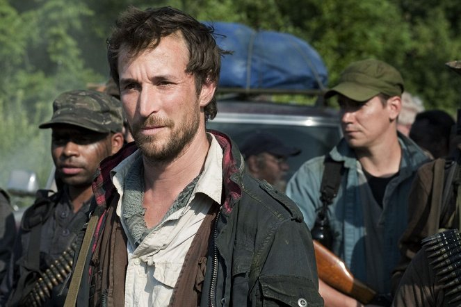 Falling Skies - Live and Learn - Do filme - Noah Wyle
