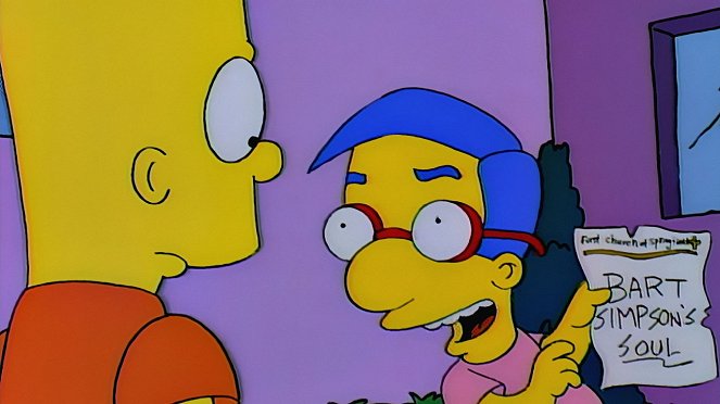 The Simpsons: Heaven and Hell - Van film