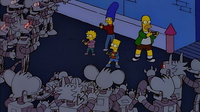 The Simpsons.com - De filmes