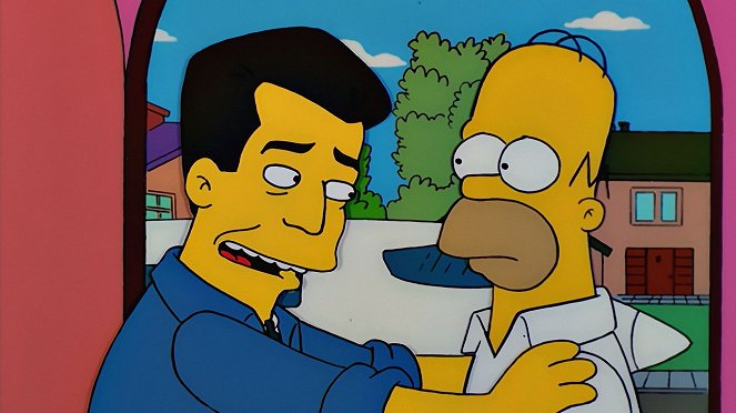 The Simpsons Film Festival - Z filmu