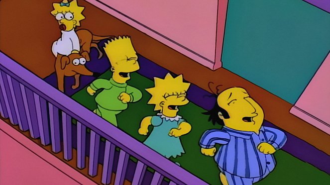 The Simpsons Film Festival - De la película