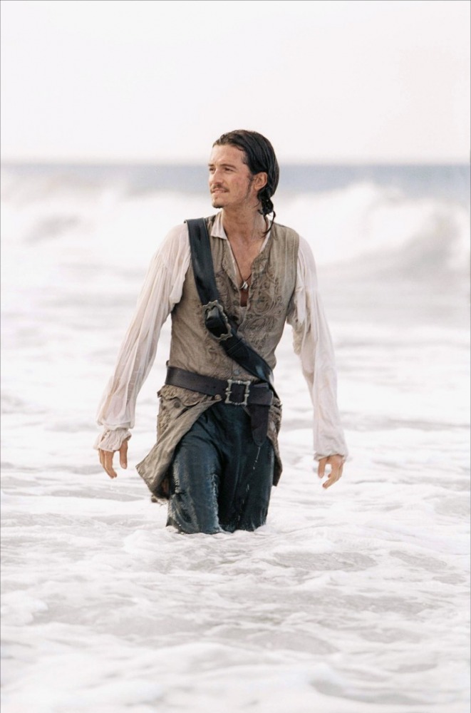 Pirates of the Caribbean: Dead Man's Chest - Van film - Orlando Bloom