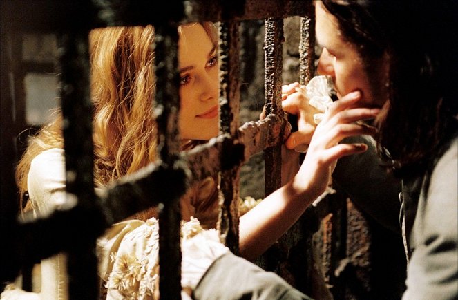 Pirates of the Caribbean: Dead Man's Chest - Photos - Keira Knightley, Orlando Bloom