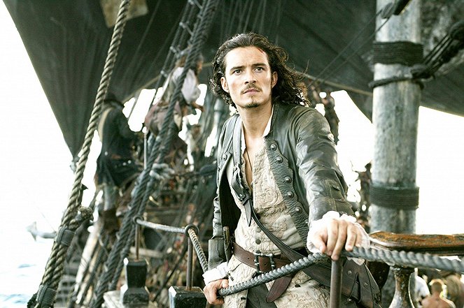 Pirates of the Caribbean: Kuolleen miehen kirstu - Kuvat elokuvasta - Orlando Bloom