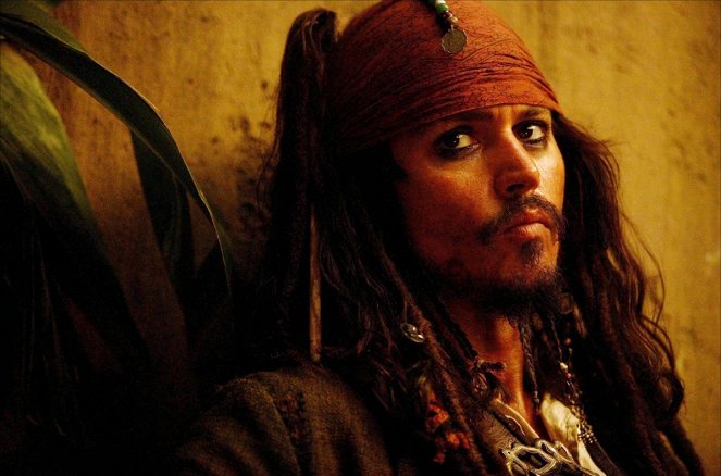 Piratas das Caraíbas - O Cofre do Homem Morto - De filmes - Johnny Depp