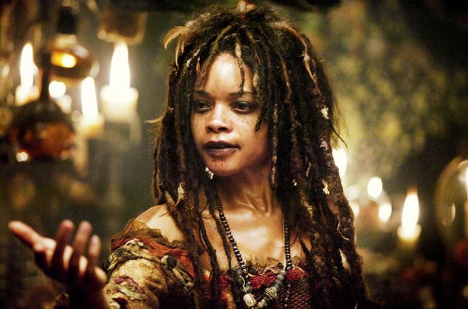 Pirates des Caraïbes : Le secret du coffre maudit - Film - Naomie Harris