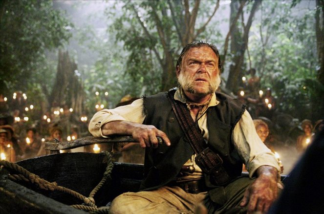 Pirates of the Caribbean: Dead Man's Chest - Van film - Kevin McNally