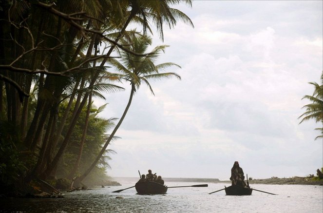 Piratas del Caribe: El cofre del hombre muerto - De la película