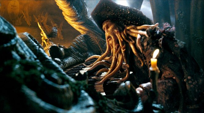 Pirates of the Caribbean: Dead Man's Chest - Photos - Bill Nighy