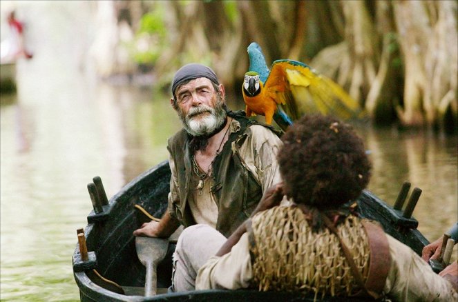 Pirates des Caraïbes : Le secret du coffre maudit - Film - David Bailie
